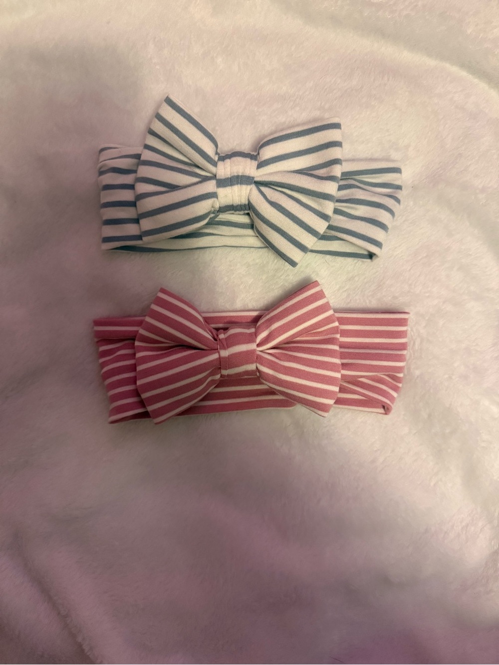 Little Sleepies Bows bundle